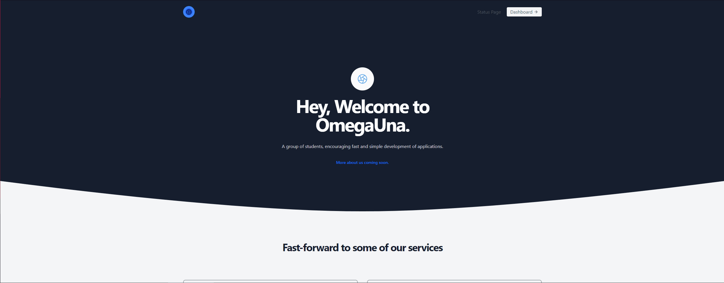 OmegaUna